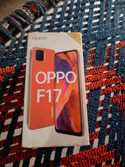 OPPO f17