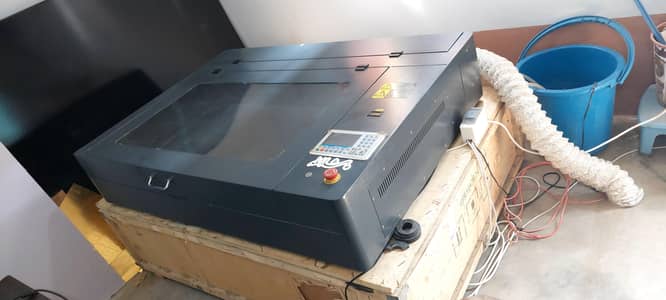 CO2 laser machine 90 60