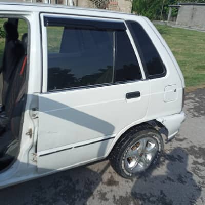 Suzuki Mehran VX 2006
