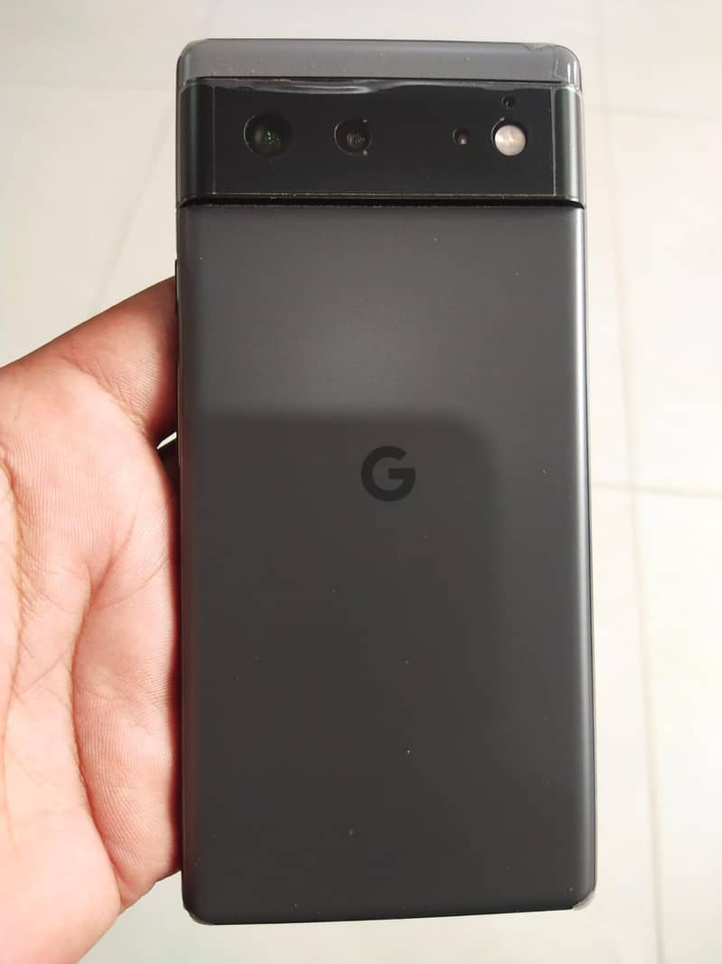 Google Pixel 6 0