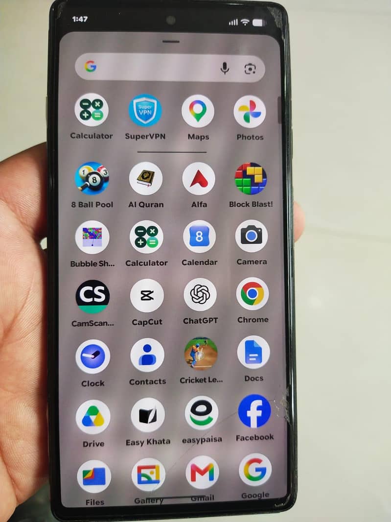 Google Pixel 6 2