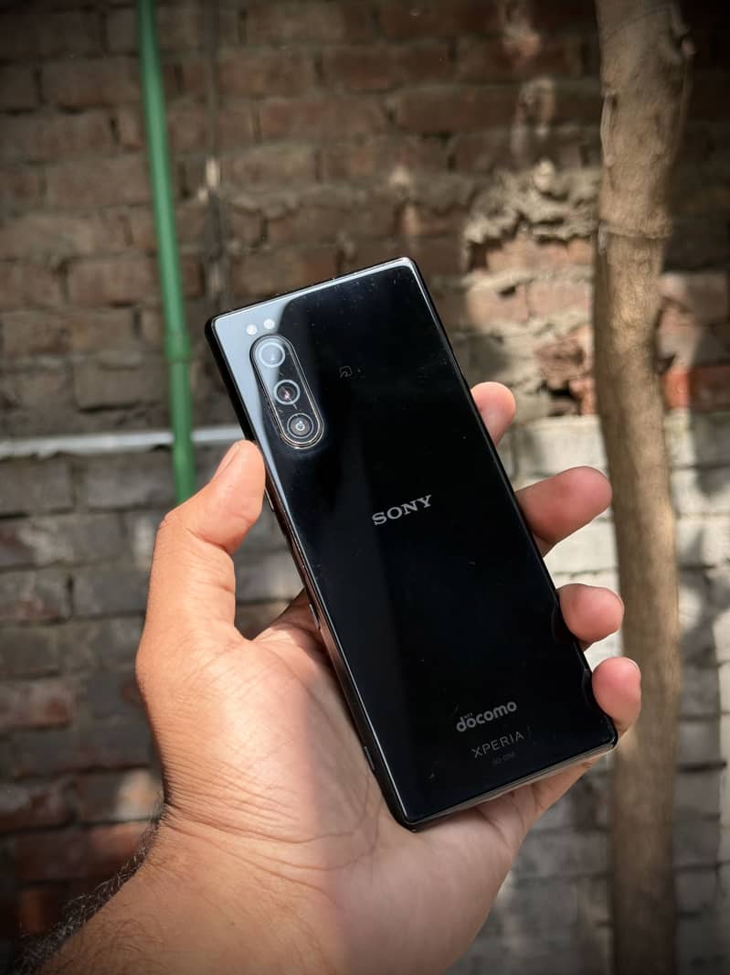 Sony 5 0