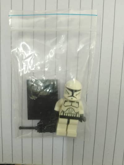 Star Wars clone Wars clone phase 1 Minifigure