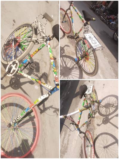 bicycle