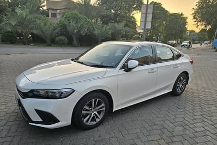Honda Civic Oriel 2022