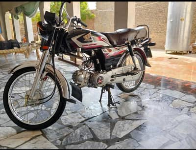 CD 70 Honda 03004811273