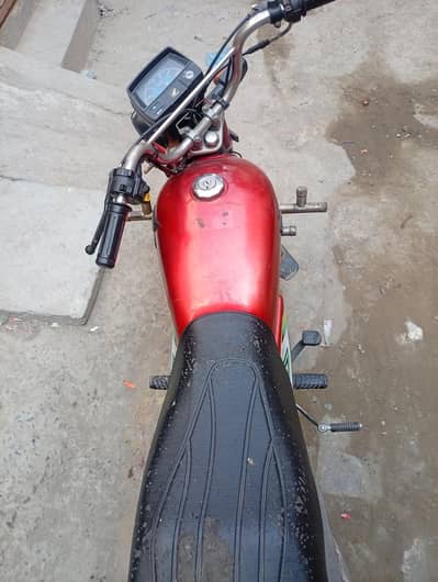 metro 2016 model 70cc