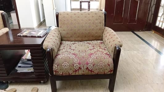 5 siter sofa set
