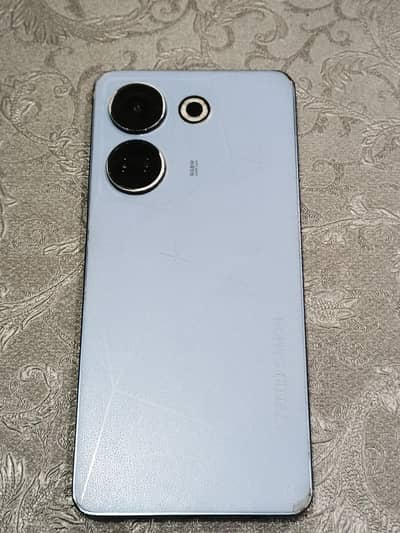 TECNO Camon 20 | 8GB RAM + 8GB Extended | 256GB Storage | 64MP Camera