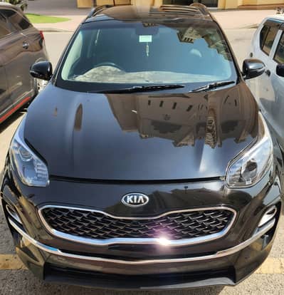 KIA Sportage 2022 AWD