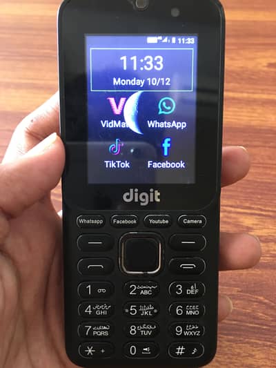 dijit 4G e2 pro touch and type duel sim