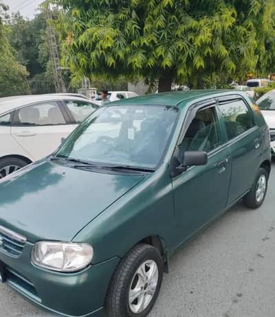 Suzuki Alto 2001