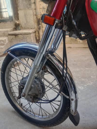 Honda cg urgent sale contact WhatsApp 0335.1089. 157