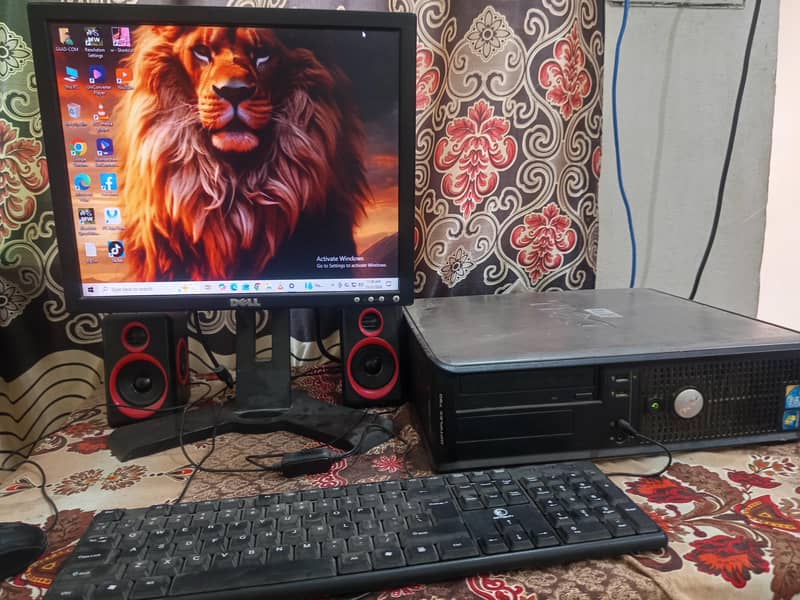 dell computer 0