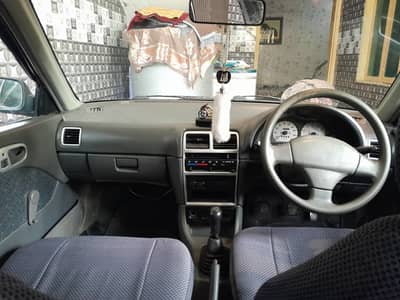 Suzuki Cultus 2013 VXR – Genuine Pillars & Original Dicky | Clean
