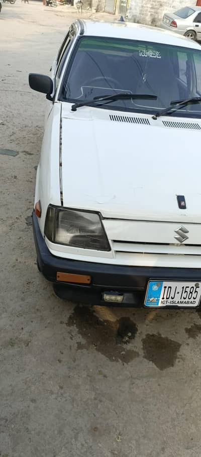 Suzuki Khyber 1998