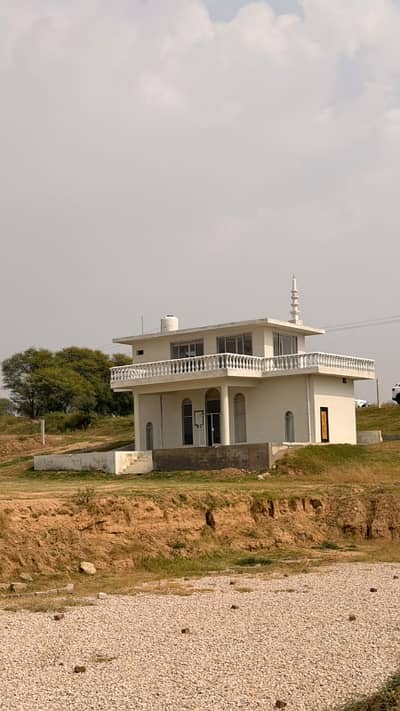 42 Kanal Farm House for Sale Kallar Kahar, Chakwal