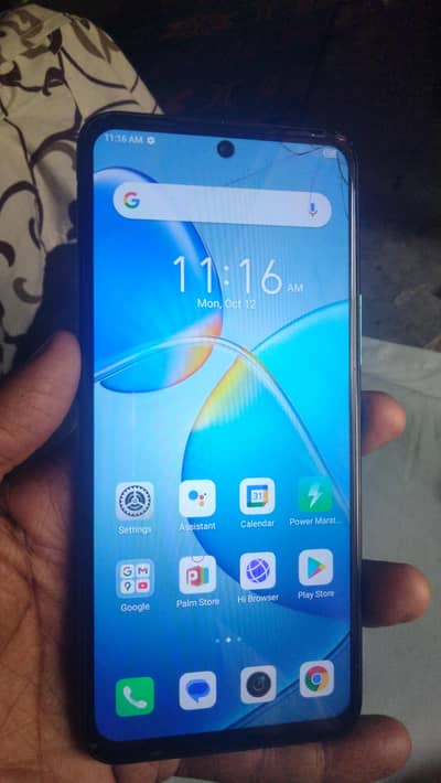 Infinix Hot 12 Play