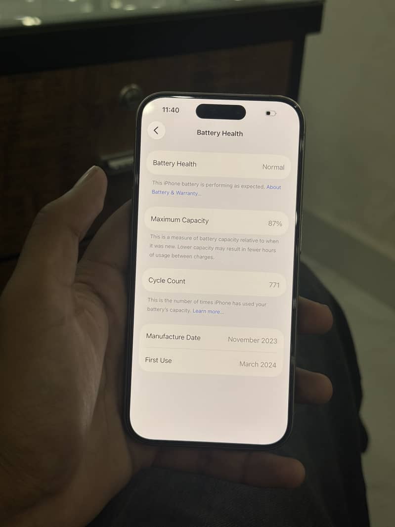 Apple iPhone 15 Pro 3