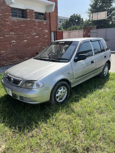 Suzuki Cultus VXR 2005