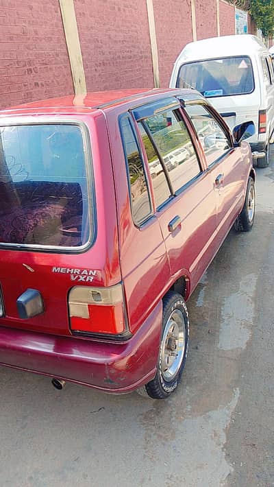 Suzuki Mehran VX 1998