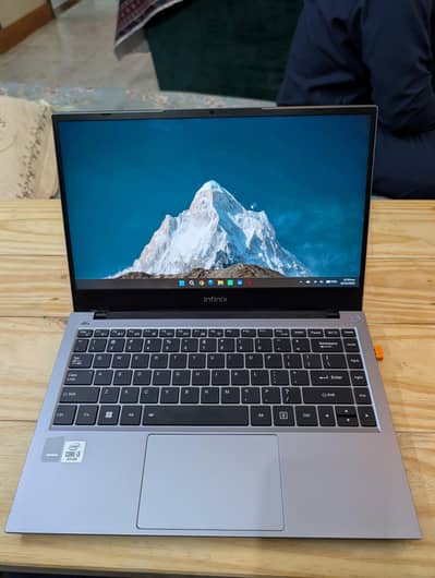 Infinix inbook x1 laptop