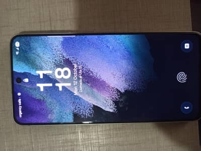 Samsung Mobile S21 FE (Dubai imported)
