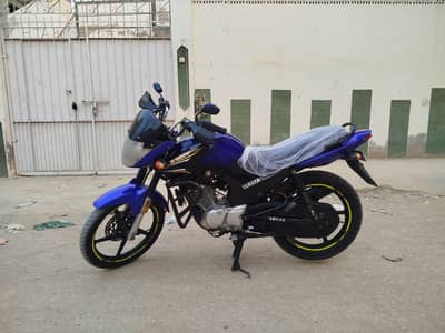 Yamaha ybr 125 2020 /0345/2978/725