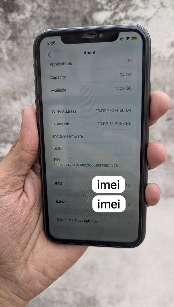 Apple iPhone 11 11
