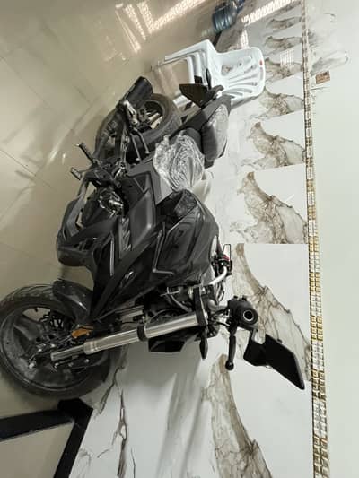 hi speed 200 cc for sale brand new bike