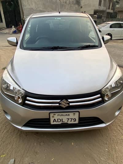 Suzuki Cultus VXR 2021