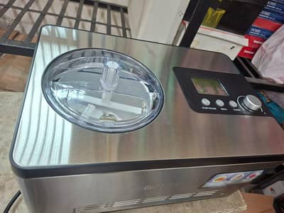 ice cream 2.0L machine