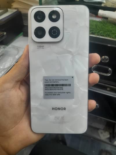 Honor X7c