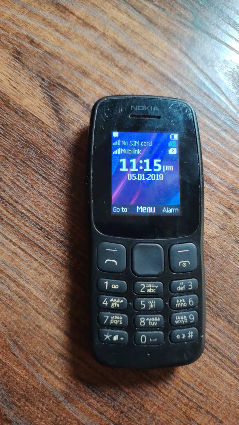 Nokia 106 0