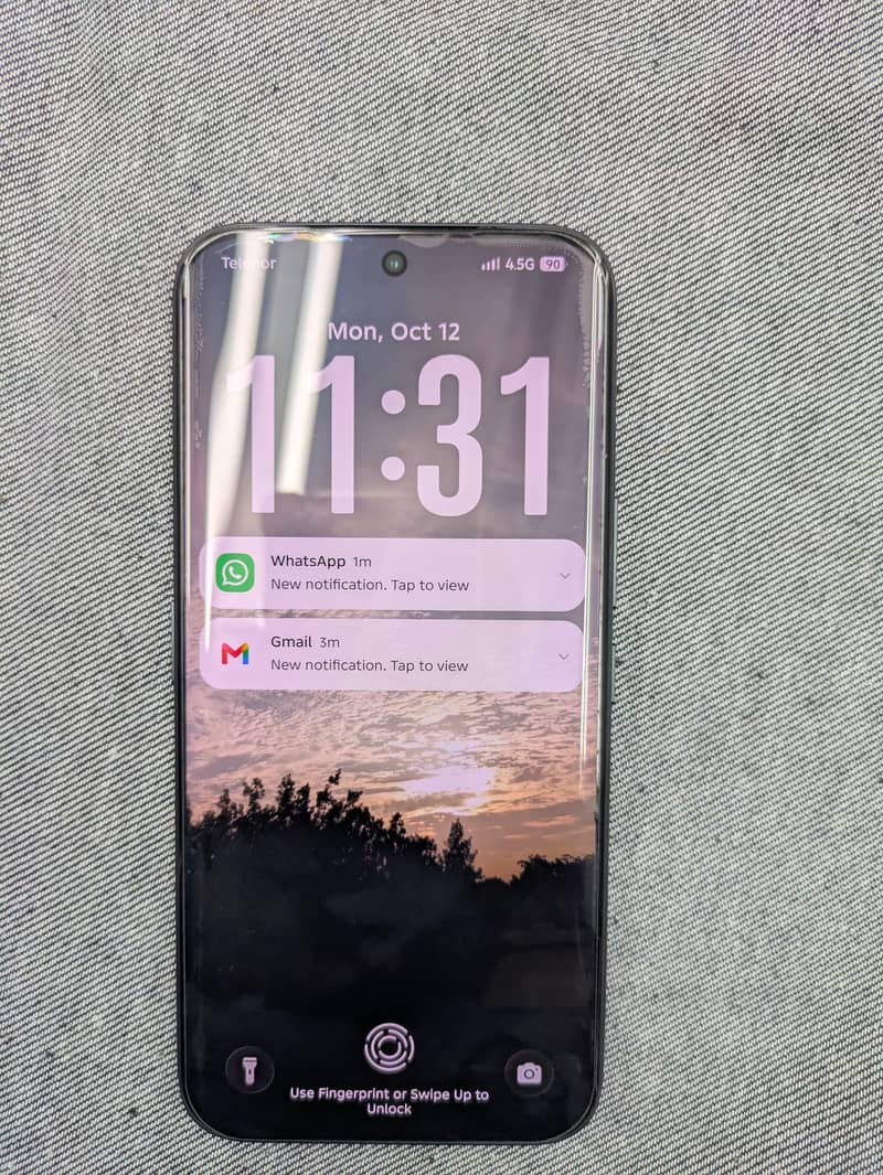 Tecno Camon 50 pro 1