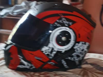 super air helmet