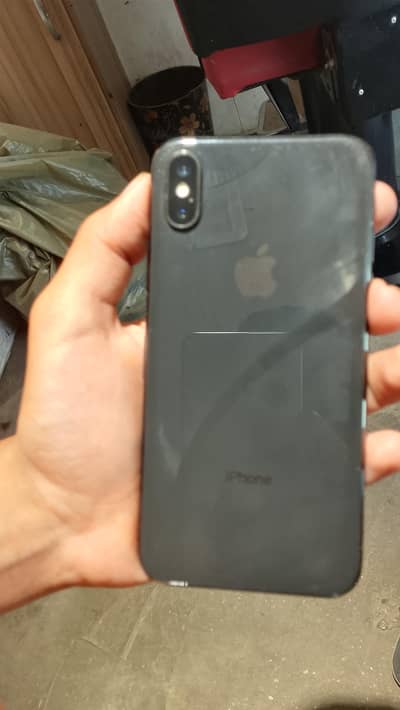 Apple iPhone X jv