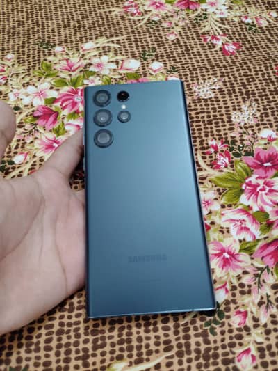 Samsung Mobile S22 Ultra