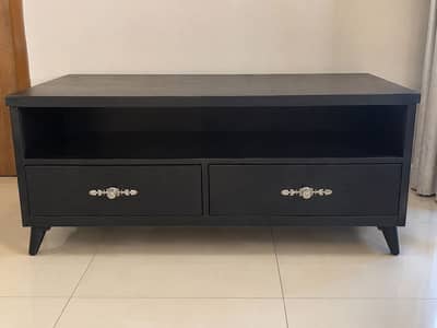 Tv Console Table