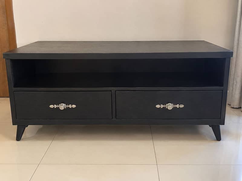Tv Console Table 0