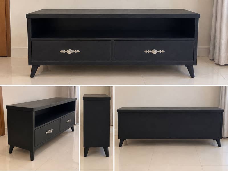 Tv Console Table 1