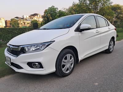 Honda City 1.2 Auto, 2022 model, 50,000km driven