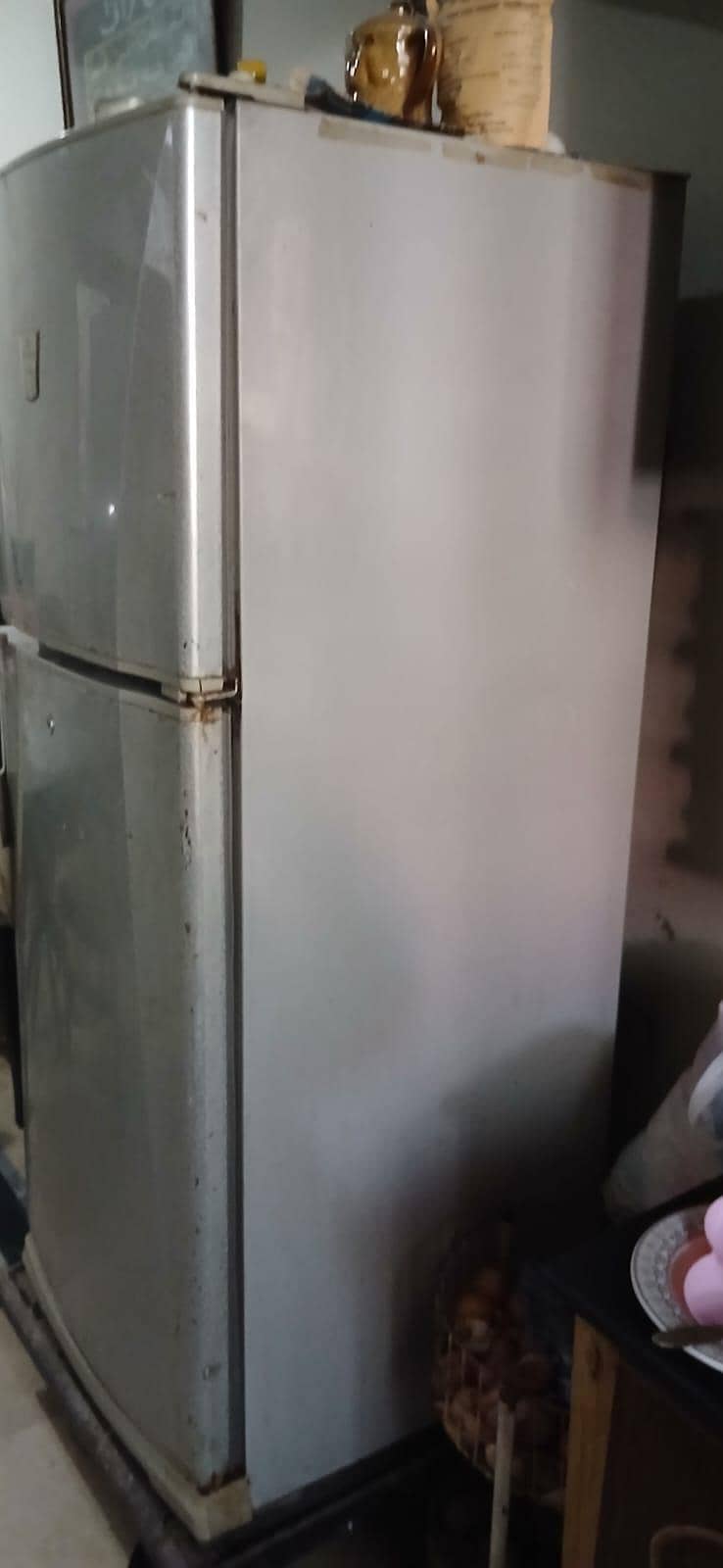 Dawlance refrigerator 1