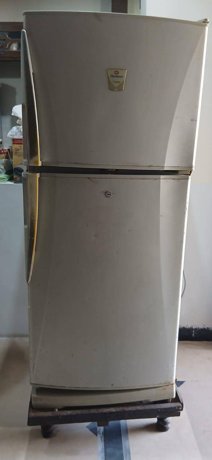 Dawlance refrigerator 4