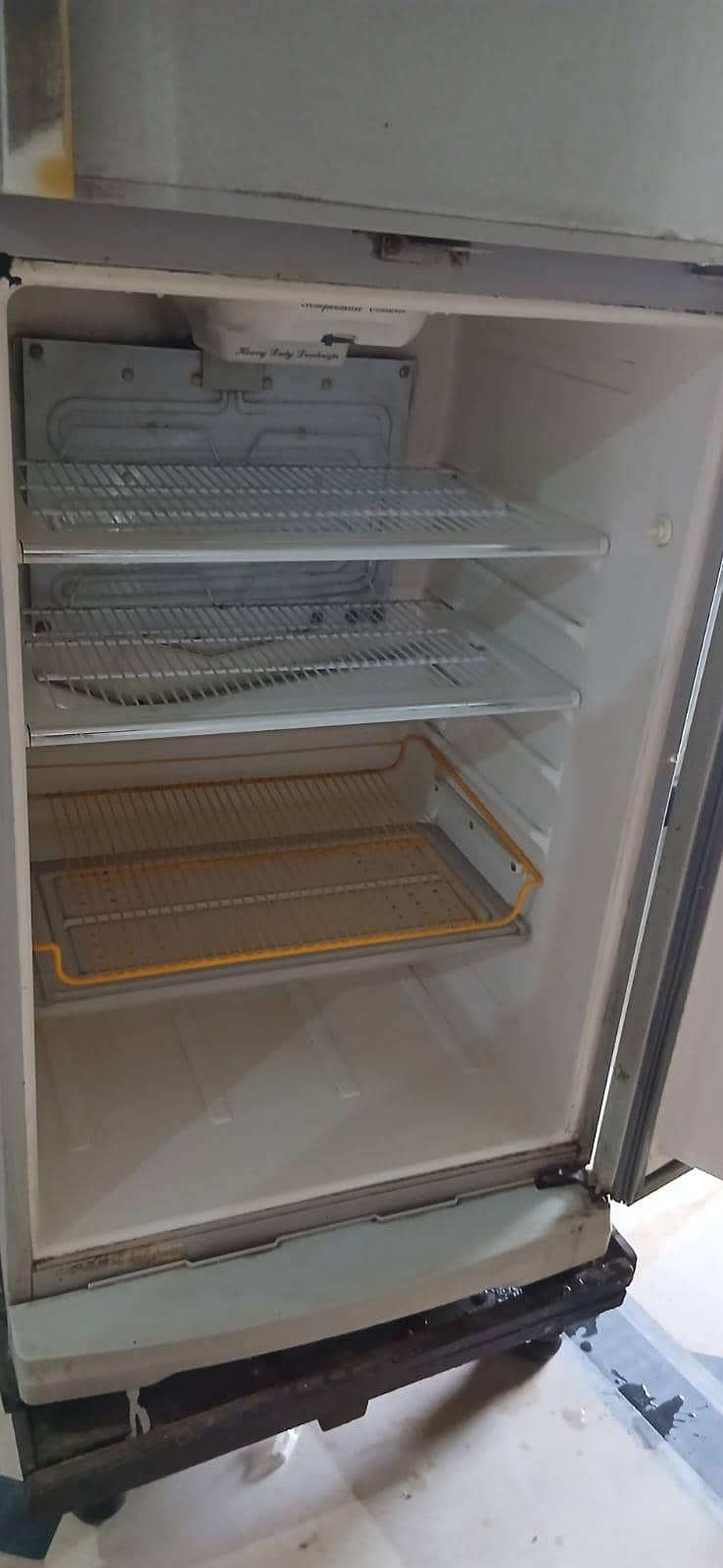 Dawlance refrigerator 6