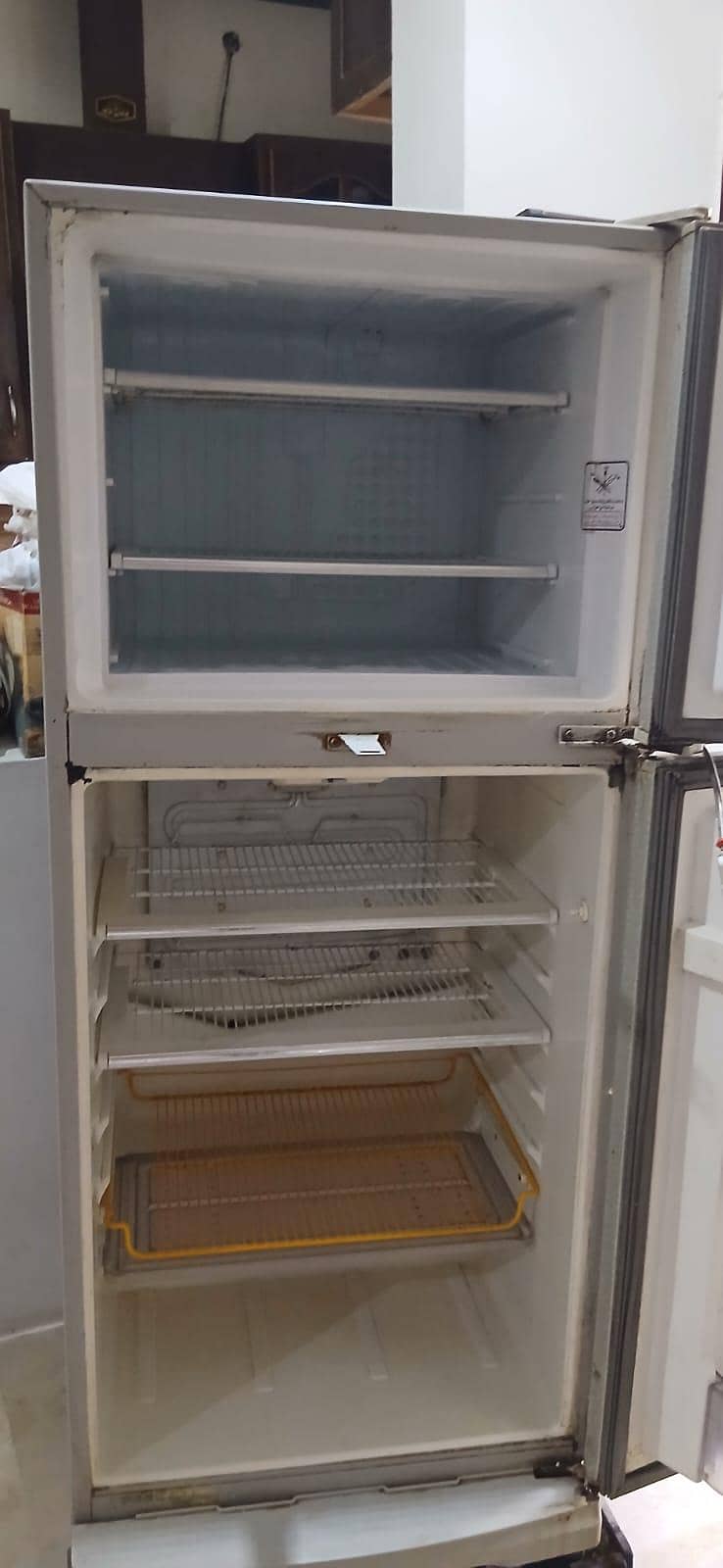 Dawlance refrigerator 7