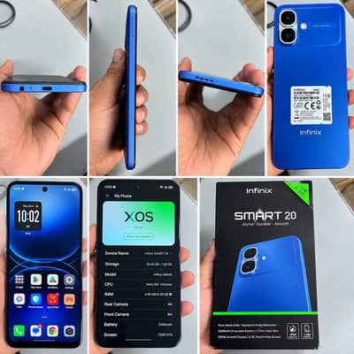 Infinix Smart 20