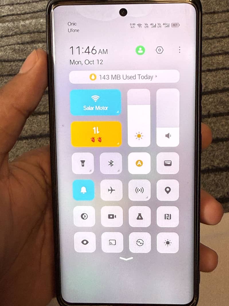 Infinix Zero 30 3
