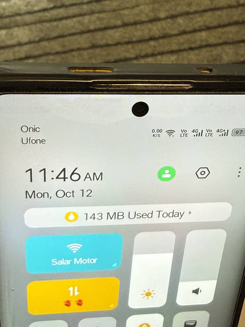 Infinix Zero 30 4