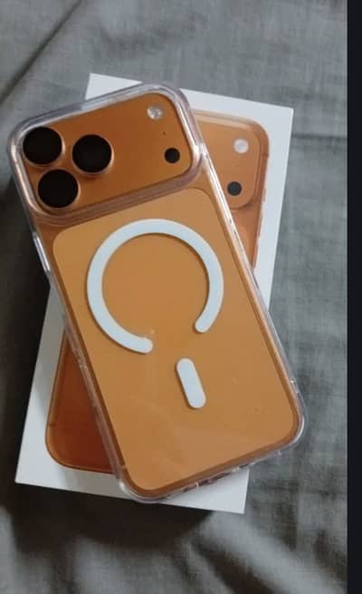 Apple iPhone 17 Pro Max